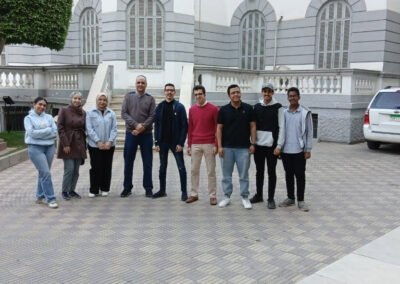 Web Design students RCC