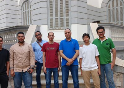 Web Design students RCC